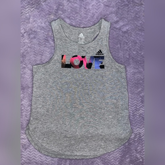 Adidas Tank Top - Picture 1 of 1